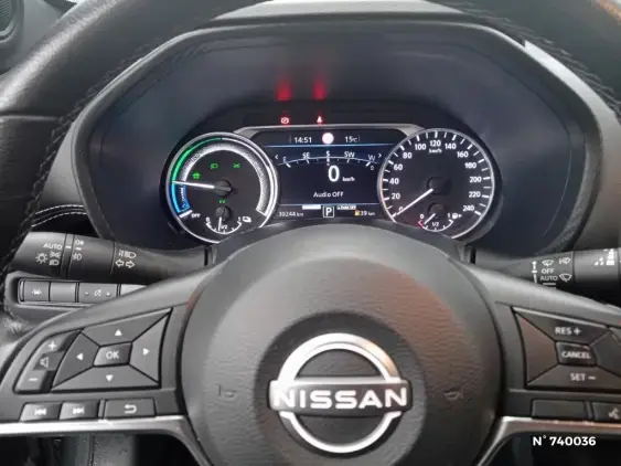 NISSAN JUKE II - voiture d'occasion - Photo 11