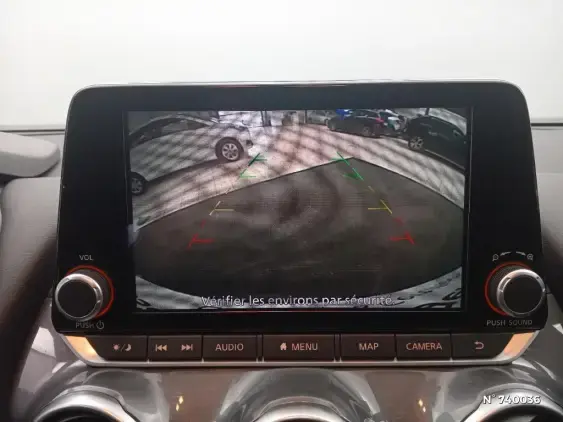 NISSAN JUKE II - voiture d'occasion - Photo 13