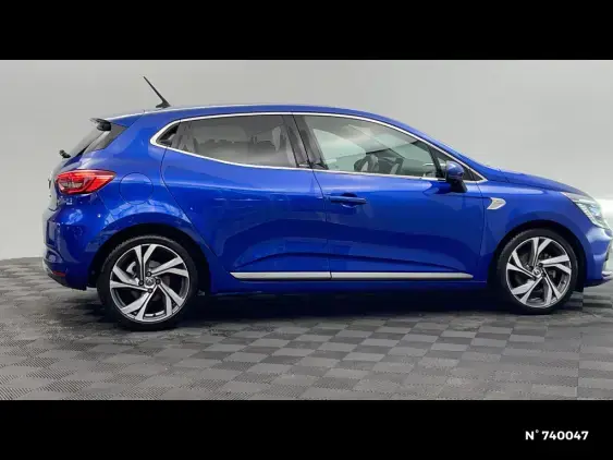 RENAULT CLIO V - voiture d'occasion - Photo 5