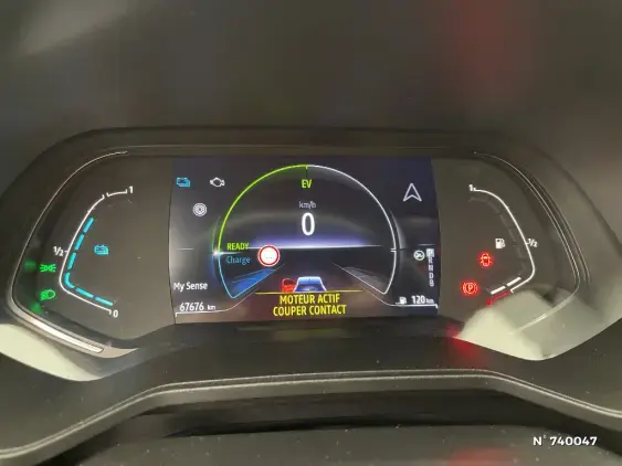 RENAULT CLIO V - voiture d'occasion - Photo 12