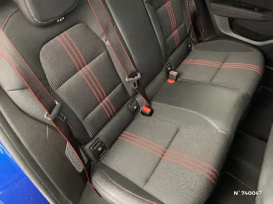 RENAULT CLIO V - voiture d'occasion - Photo 11