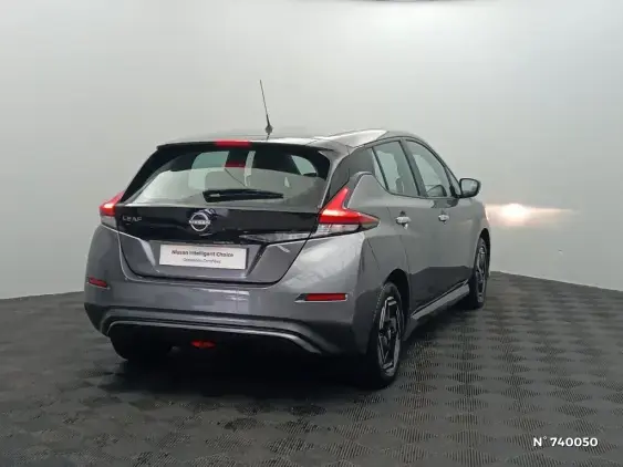 NISSAN LEAF II - voiture d'occasion - Photo 5