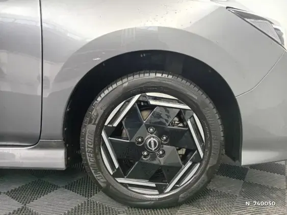 NISSAN LEAF II - voiture d'occasion - Photo 8