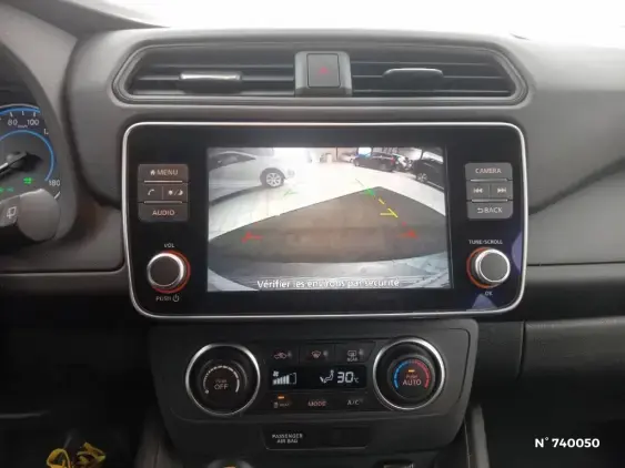 NISSAN LEAF II - voiture d'occasion - Photo 14