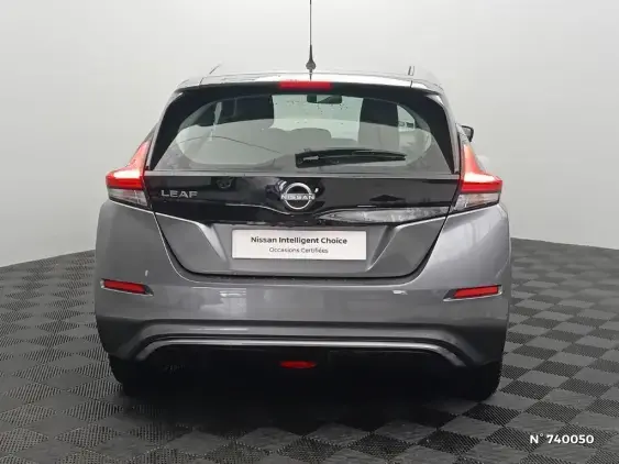 NISSAN LEAF II - voiture d'occasion - Photo 6