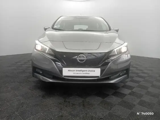 NISSAN LEAF II - voiture d'occasion - Photo 3