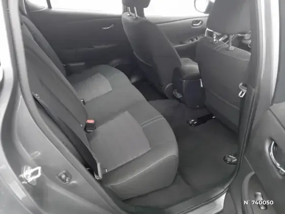 NISSAN LEAF II - voiture d'occasion - Photo 11