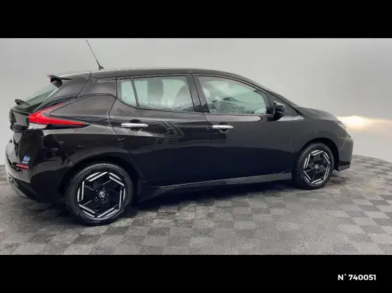 NISSAN LEAF II - voiture d'occasion - Photo 5