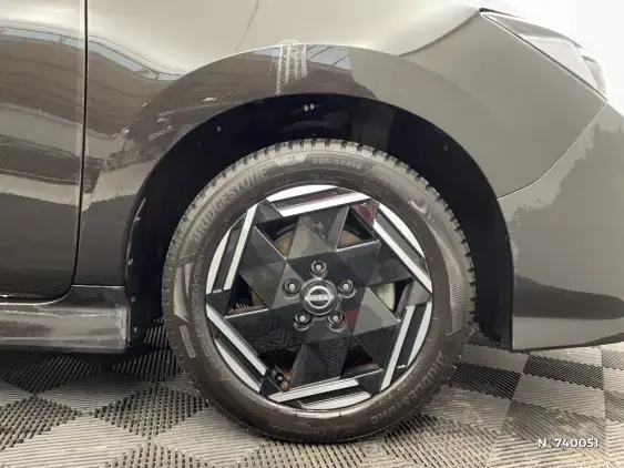 NISSAN LEAF II - voiture d'occasion - Photo 8