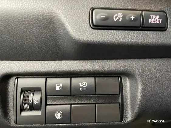 NISSAN LEAF II - voiture d'occasion - Photo 15