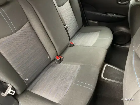 NISSAN LEAF II - voiture d'occasion - Photo 11
