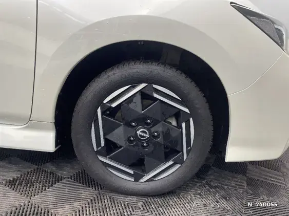 NISSAN LEAF II - voiture d'occasion - Photo 8