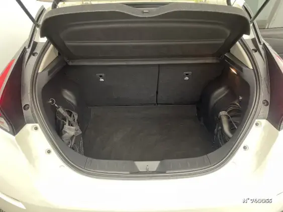 NISSAN LEAF II - voiture d'occasion - Photo 7