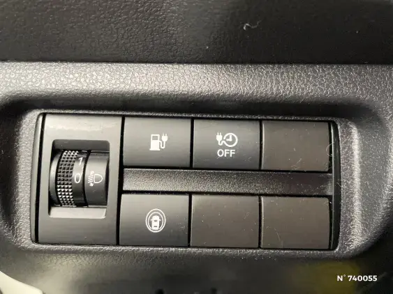 NISSAN LEAF II - voiture d'occasion - Photo 15