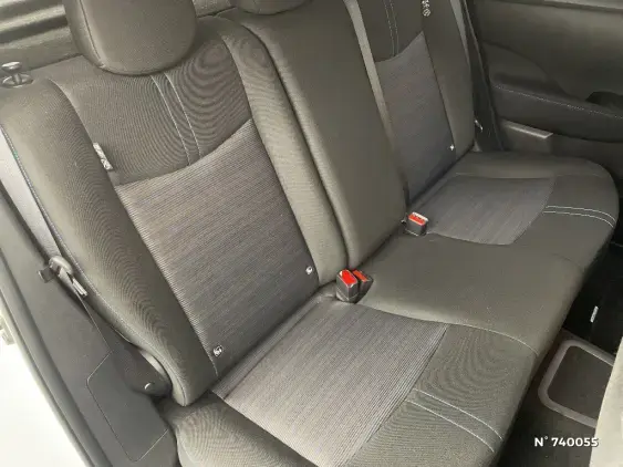 NISSAN LEAF II - voiture d'occasion - Photo 11