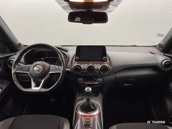 NISSAN JUKE II - voiture d'occasion - Photo 9
