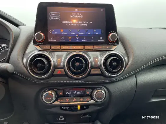 NISSAN JUKE II - voiture d'occasion - Photo 13