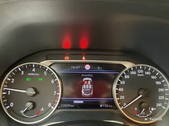 NISSAN JUKE II - voiture d'occasion - Photo 12