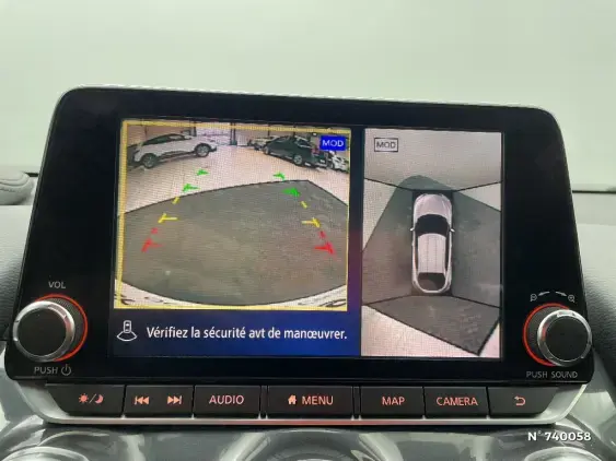 NISSAN JUKE II - voiture d'occasion - Photo 14