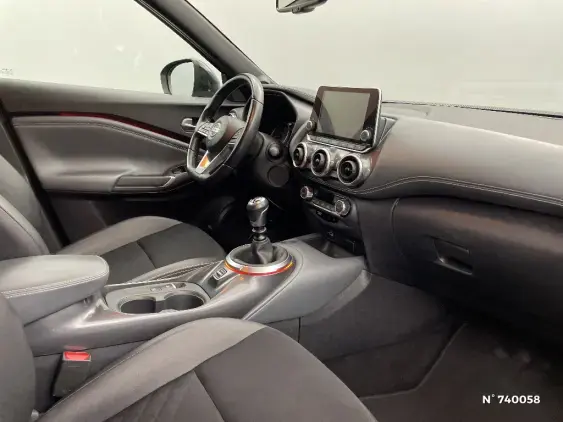 NISSAN JUKE II - voiture d'occasion - Photo 10