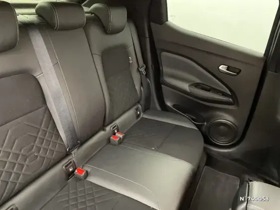 NISSAN JUKE II - voiture d'occasion - Photo 11