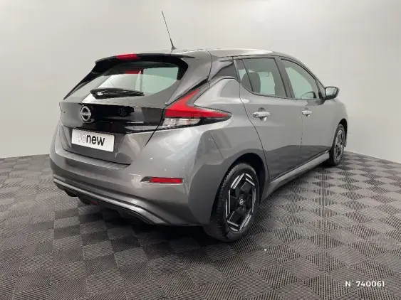 NISSAN LEAF II - voiture d'occasion - Photo 4