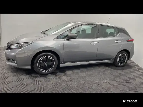 NISSAN LEAF II - voiture d'occasion - Photo 2