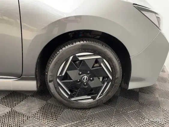 NISSAN LEAF II - voiture d'occasion - Photo 8