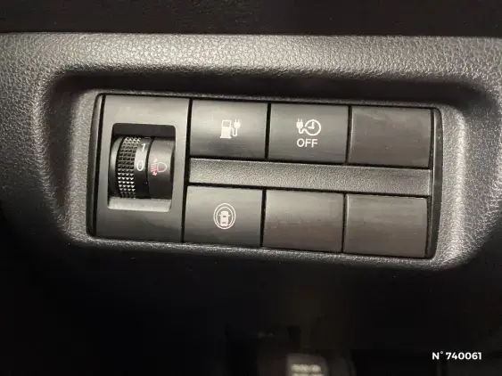 NISSAN LEAF II - voiture d'occasion - Photo 15