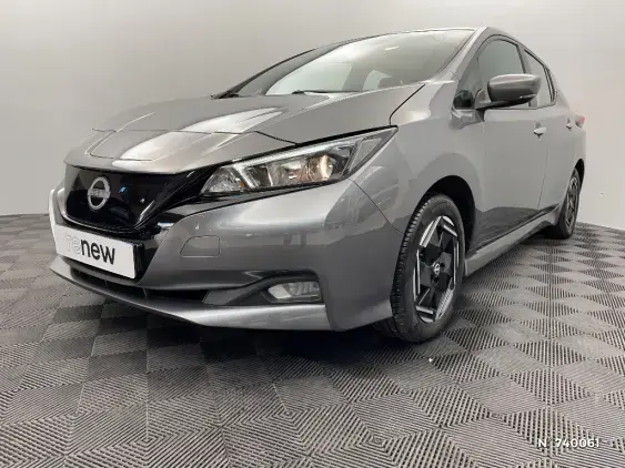 NISSAN LEAF II - voiture d'occasion - Photo 26