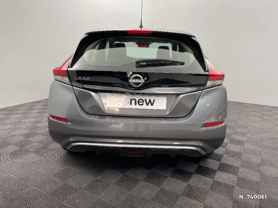 NISSAN LEAF II - voiture d'occasion - Photo 6