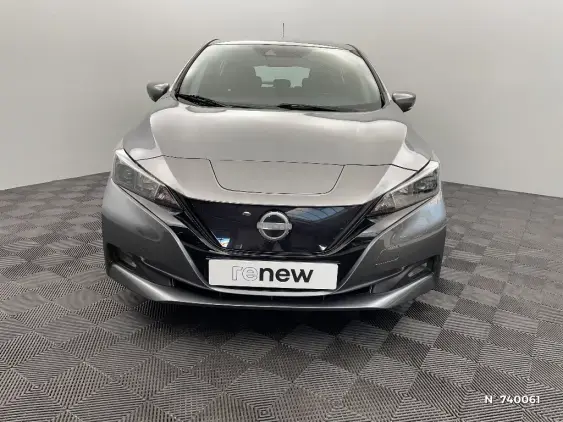 NISSAN LEAF II - voiture d'occasion - Photo 3