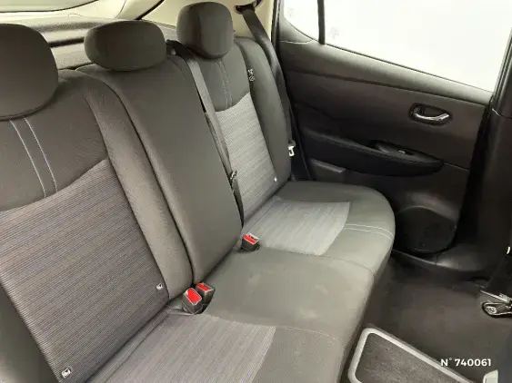 NISSAN LEAF II - voiture d'occasion - Photo 11