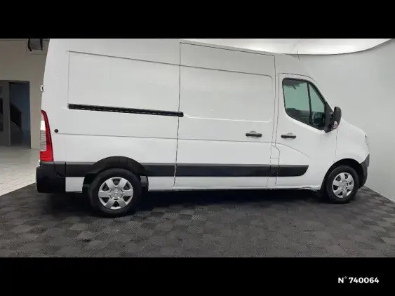 NISSAN NV400 FG I - voiture d'occasion - Photo 5