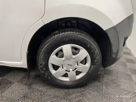 NISSAN NV400 FG I - voiture d'occasion - Photo 8