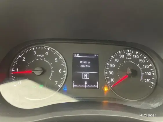 NISSAN NV400 FG I - voiture d'occasion - Photo 11