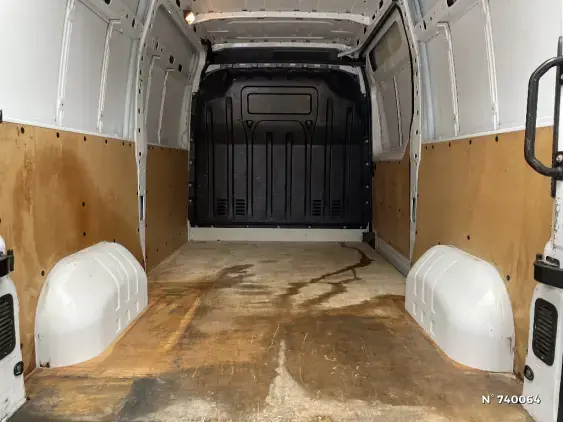 NISSAN NV400 FG I - voiture d'occasion - Photo 7