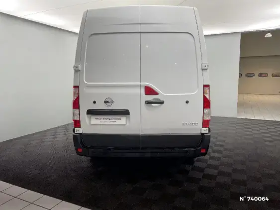 NISSAN NV400 FG I - voiture d'occasion - Photo 6