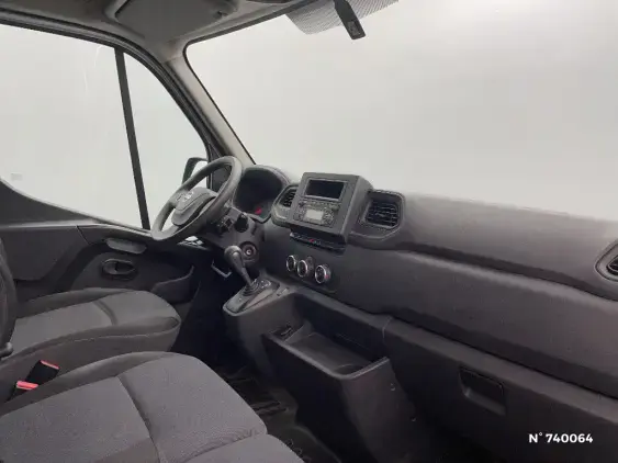 NISSAN NV400 FG I - voiture d'occasion - Photo 9