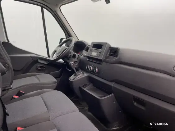 NISSAN NV400 FG I - voiture d'occasion - Photo 10