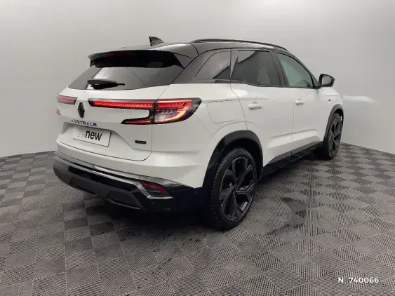 RENAULT AUSTRAL - voiture d'occasion - Photo 4