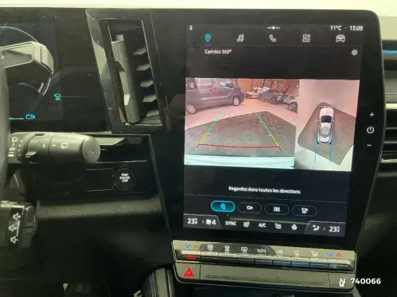 RENAULT AUSTRAL - voiture d'occasion - Photo 14