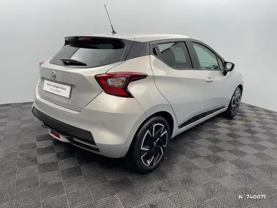 NISSAN MICRA V - voiture d'occasion - Photo 4