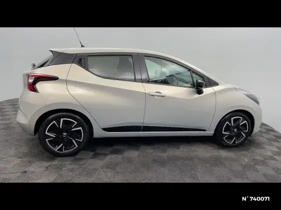 NISSAN MICRA V - voiture d'occasion - Photo 5