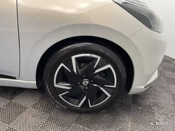 NISSAN MICRA V - voiture d'occasion - Photo 8