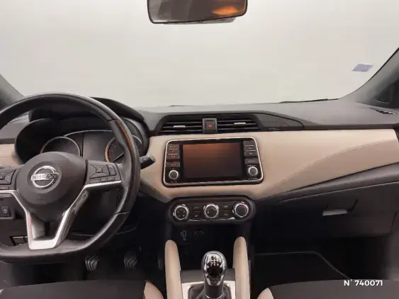 NISSAN MICRA V - voiture d'occasion - Photo 9