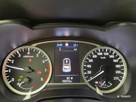 NISSAN MICRA V - voiture d'occasion - Photo 12