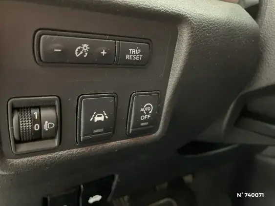 NISSAN MICRA V - voiture d'occasion - Photo 14