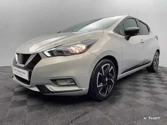 NISSAN MICRA V - voiture d'occasion - Photo 25