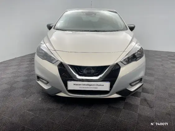 NISSAN MICRA V - voiture d'occasion - Photo 3